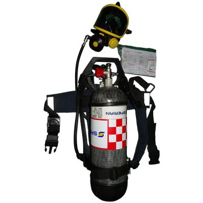 f SCBA805T T8000ϵȺ6.8L luxferƿPANO֣