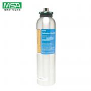 MSA 804770 M(jn)ژ(bio)(1.45%CH4/15%O2/300ppmCO/10ppmH2S,58L)